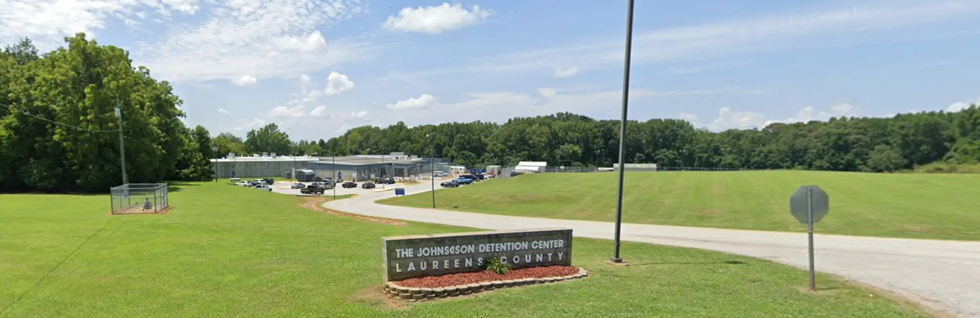 Photos Laurens County Jail & Detention Center 2